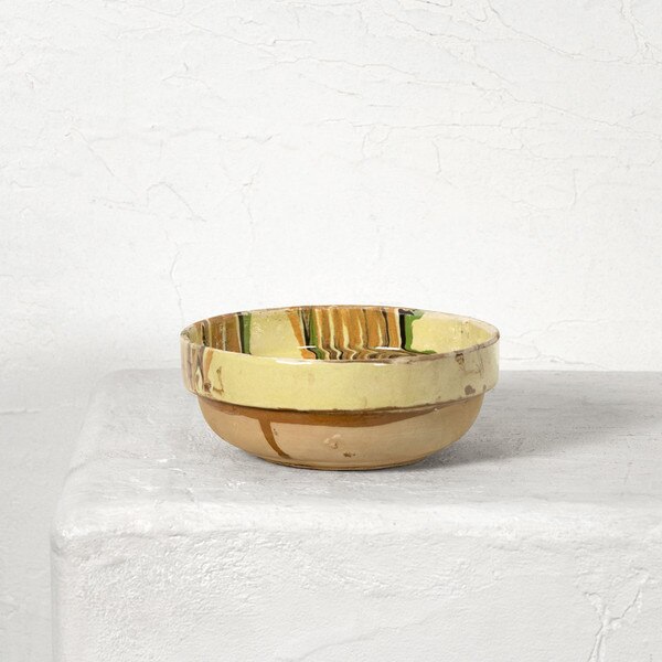 Marbleized Bowl Small